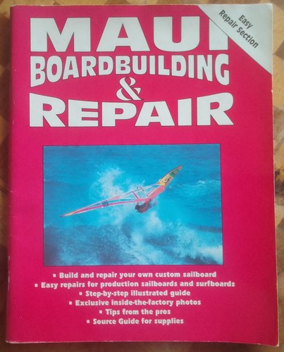 Maui board building and repair - maui,