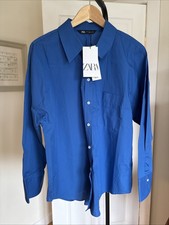 Bnwt Shirt From Zara Size XL