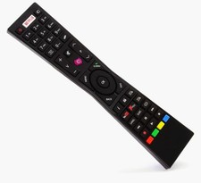 Remote Control RM-C3231 Replacement Currys JVC Smart 4K LED TVs-NETFLIX YouTube