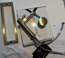 Crosswater Tap Plug And Shower