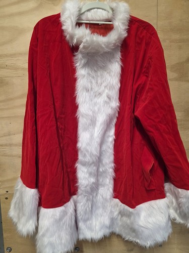 Santa claus costume complete - claus,