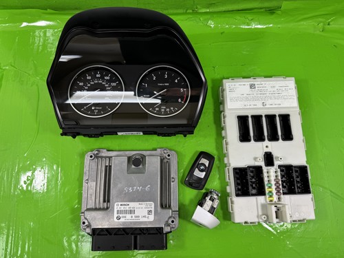 Bmw series f20 f21 lci - lci, ecu