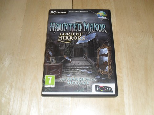 Haunted manor lord - haunted,