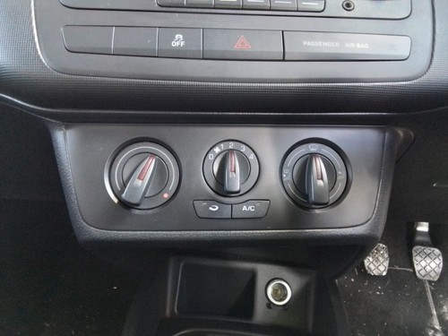 Heater control switch - heater, seat