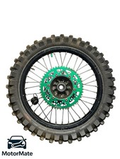 KAWASAKI KXF 250 REAR WHEEL