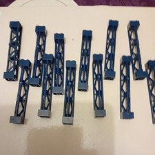 LEGO Bricks Lattice Tower