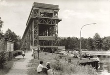 Niederfinow Ship Lift