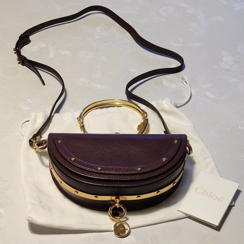 Chloé nile minaudière - chloé,