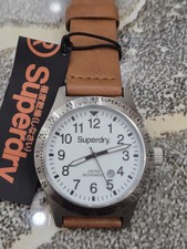 Men Superdry Watch (BRAND