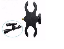 Laser gun light mount clamp - gun,