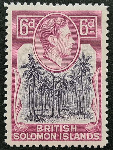 British solomon islands gvi - solomon,