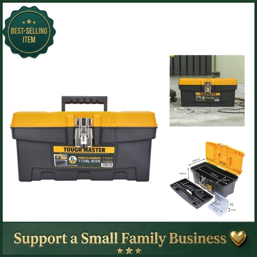 Compact 41cm tool chest - chest, with