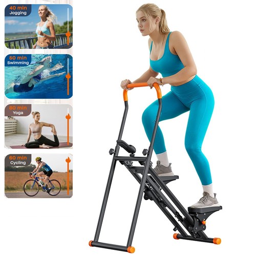 Stair stepper exercise machine - stair,