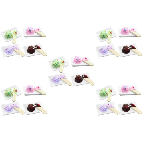 Pack resin miniature ice - pack,