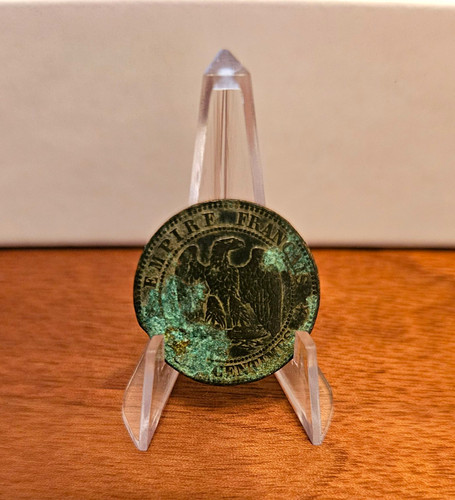 1856 france centimes - 1856,