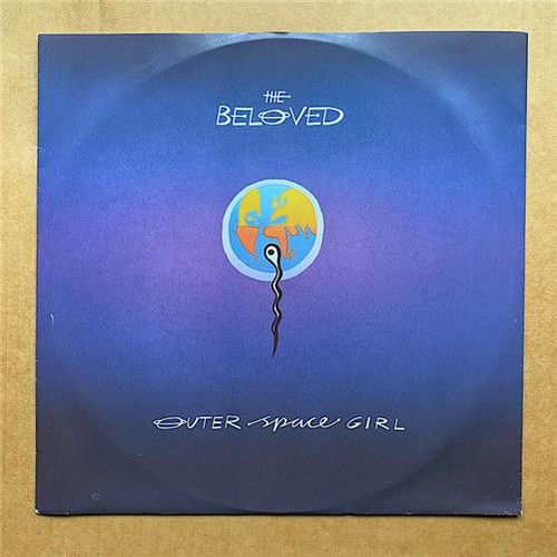 Beloved outer space - beloved, girl