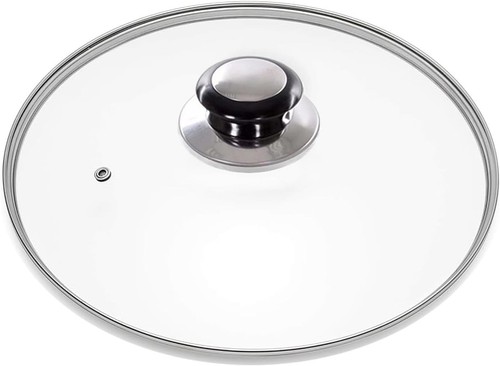 Glass lids saucepan - saucepan, wok