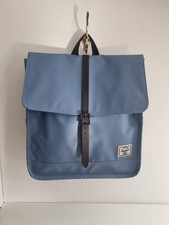 Herschel Supply City Backpack Weather Resistant, Ashley Blue Great Condition