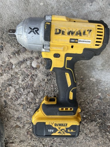 Dewalt dcf899 5 - xr, 2