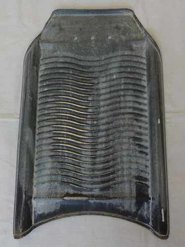 Antique primitive washboard - primitive,