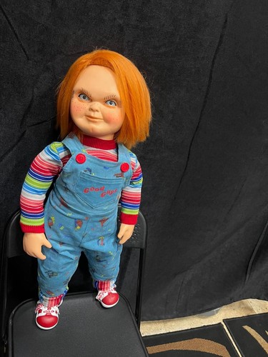 Chucky cult doll - chucky,
