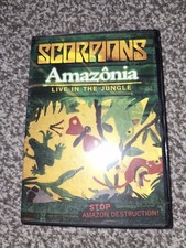 Scorpions - Amazonia - Live In