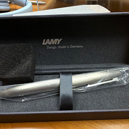 Lamy 2000 fountain - lamy,