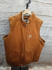 Carhartt Mens Washed Duck