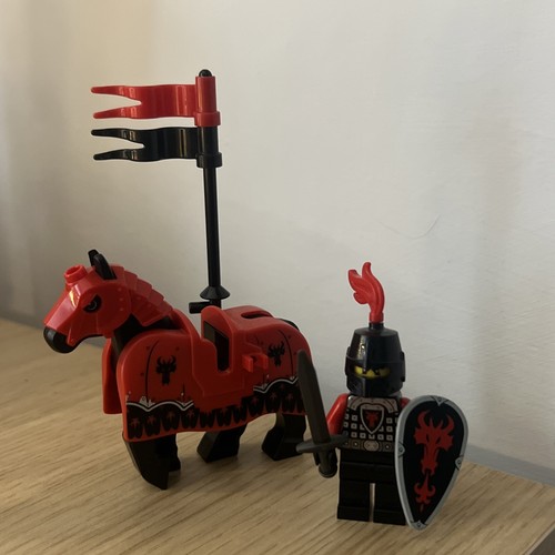 Lego dragon knight minifigure - lego,