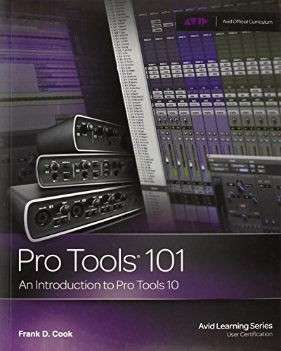 Pro tools 101 - 101, an