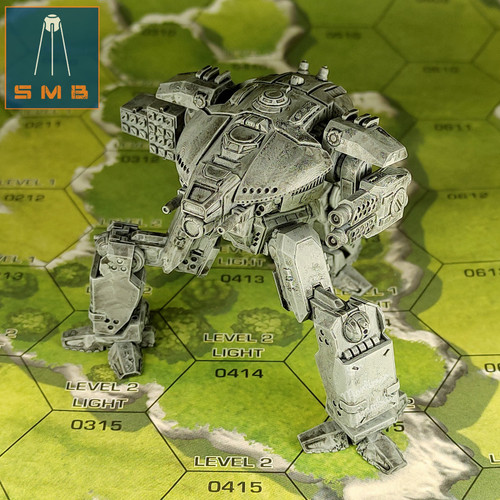 Battletech miniatures ares - battletech,