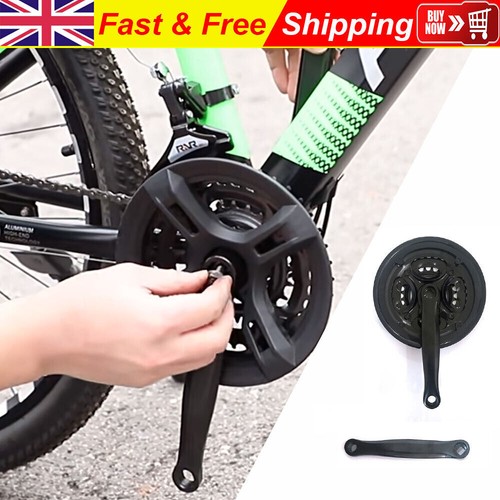 Mtb bike triple - triple, 170mm
