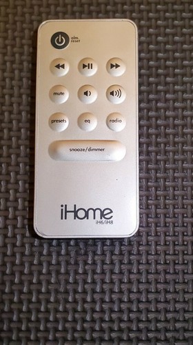 Genuine original remote - original,