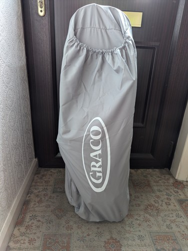 Graco travel cot with - graco,