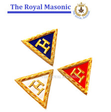 Masonic Royal Arch Embroidered