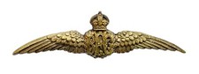 Royal Flying Corps Dress Badge