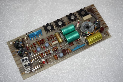 Board 080 801 - for, studer