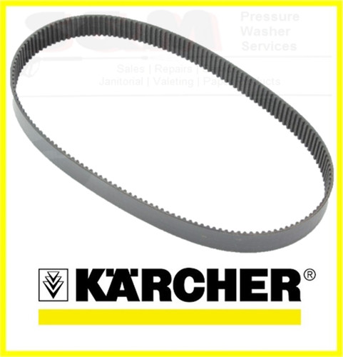 Genuine karcher scrubber - scrubber, drier