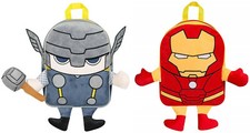 Backpack School Bag Marvel
