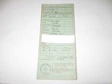 LEG 737, 1960 Ford Thames