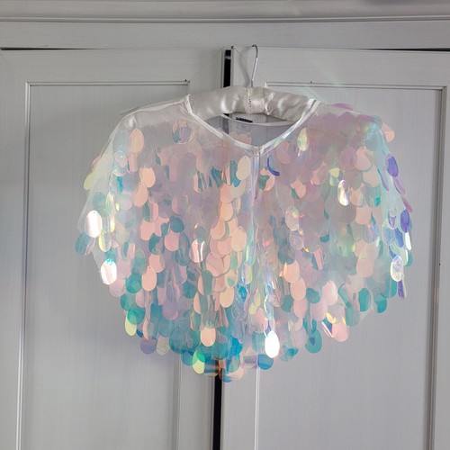 Glitter holographic iridescent
