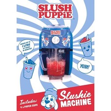 Slush Puppie Slush Machine Retro Replica Home Frozen Drink Smoothie Maker