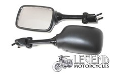 Suzuki Pair Of Mirrors GSXR600 GSXR750 SRAD 30mm Mounting Hole Centres -- W1-05