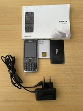 Nokia E55 RM-482 Cell Phone No