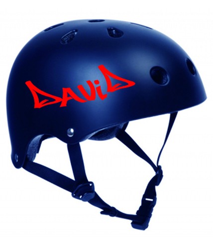 Personalised bike helmet - bike,