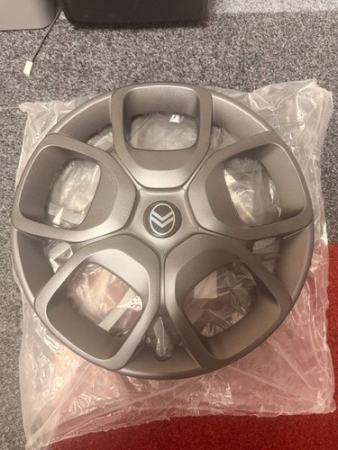 Citroen 17inch wheel trim - x,