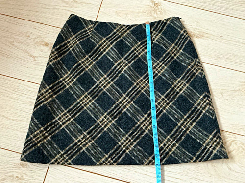 Next plaid tweed line mini - plaid,