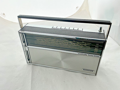 Rare grundig melody boy 1000 - grundig,