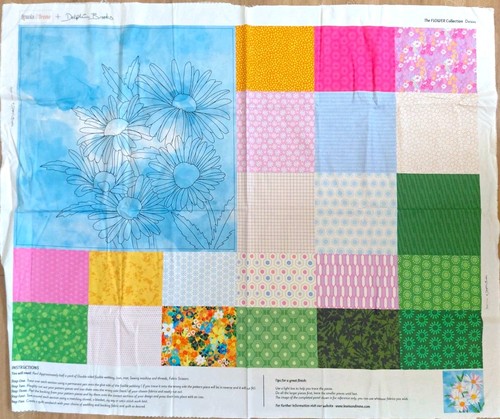 Delphine brooks flower - brooks,