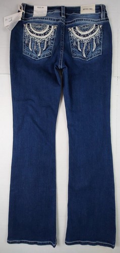Miss boot cut jeans womens - boot,